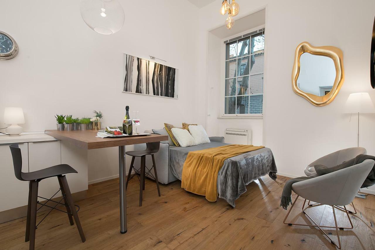 Marvellous Apt Near Vatican โรม ภายนอก รูปภาพ
