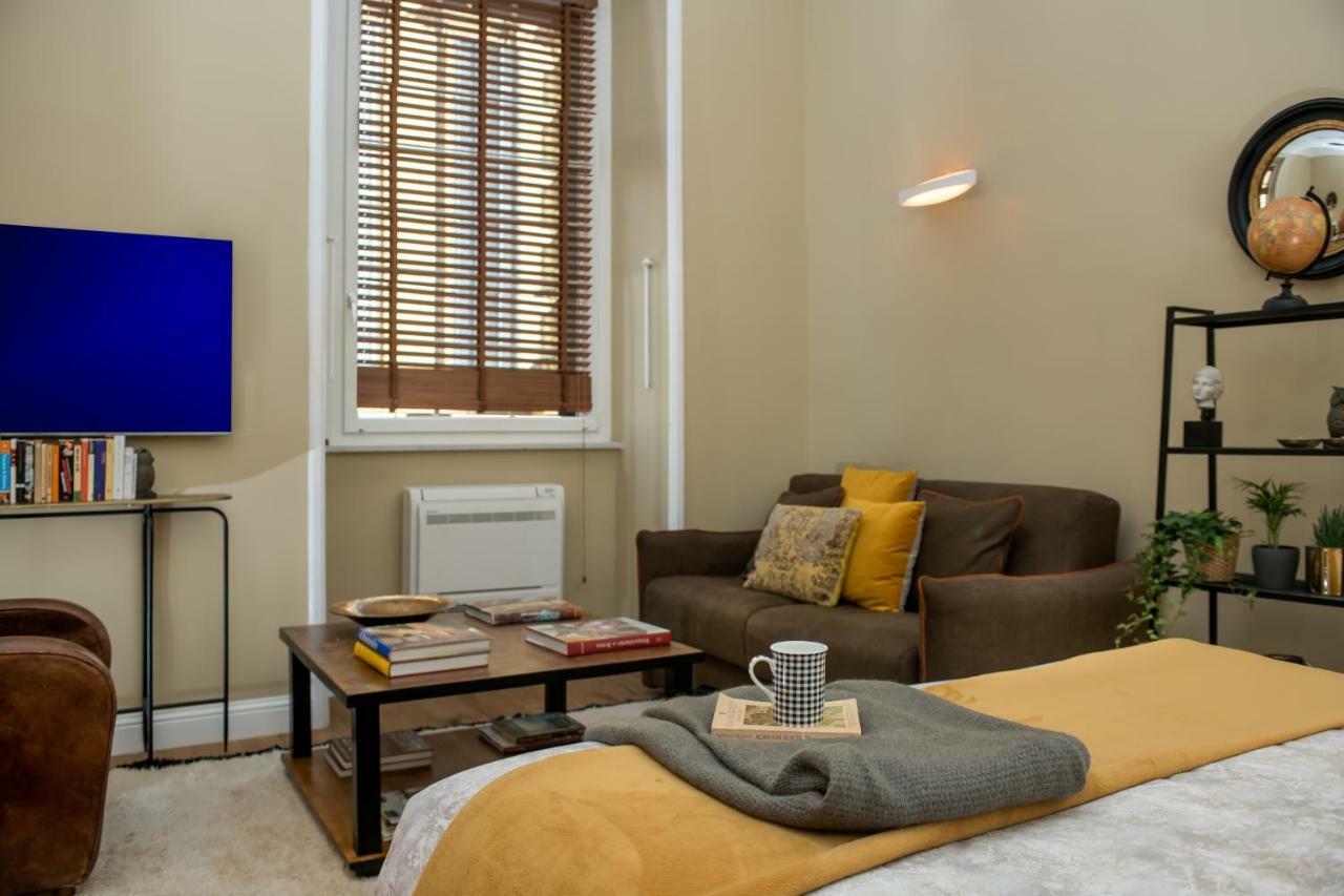 Marvellous Apt Near Vatican โรม ภายนอก รูปภาพ